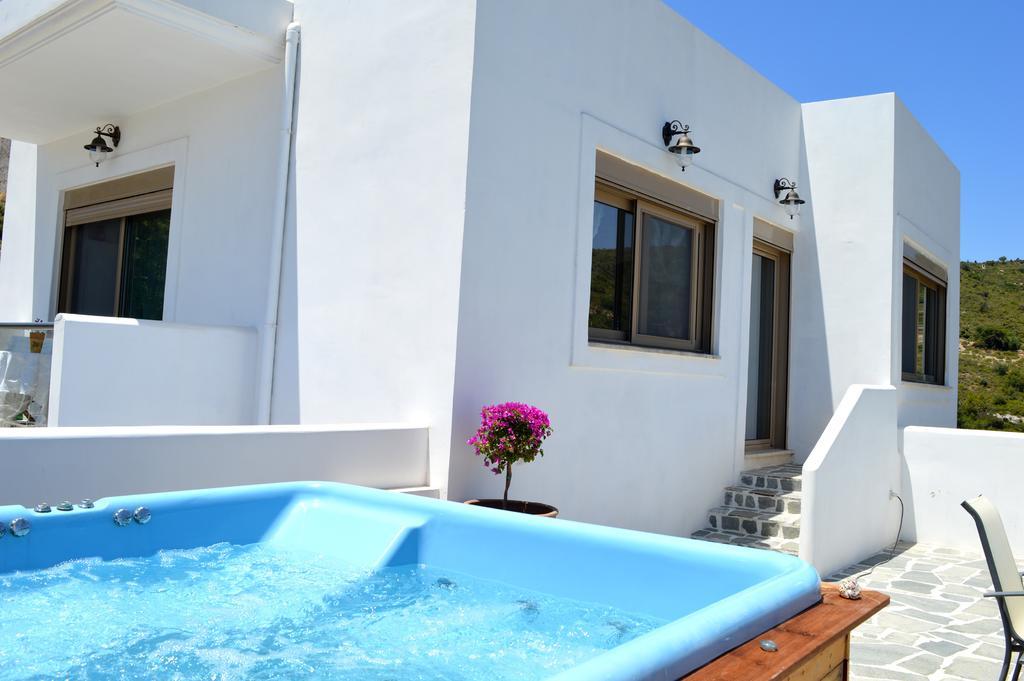 Bianca Suite & Home Psinthos Номер фото