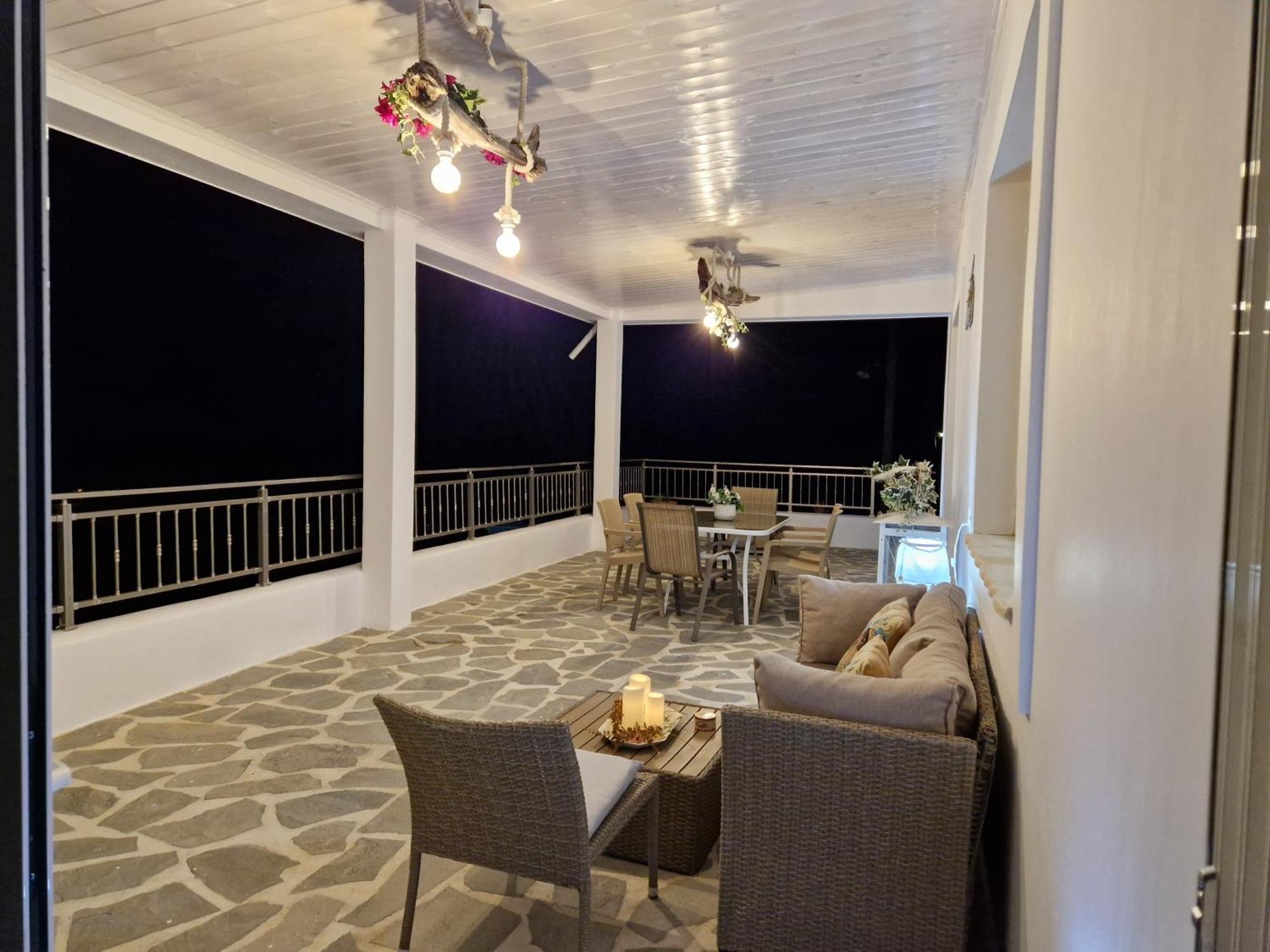 Bianca Suite & Home Psinthos Номер фото
