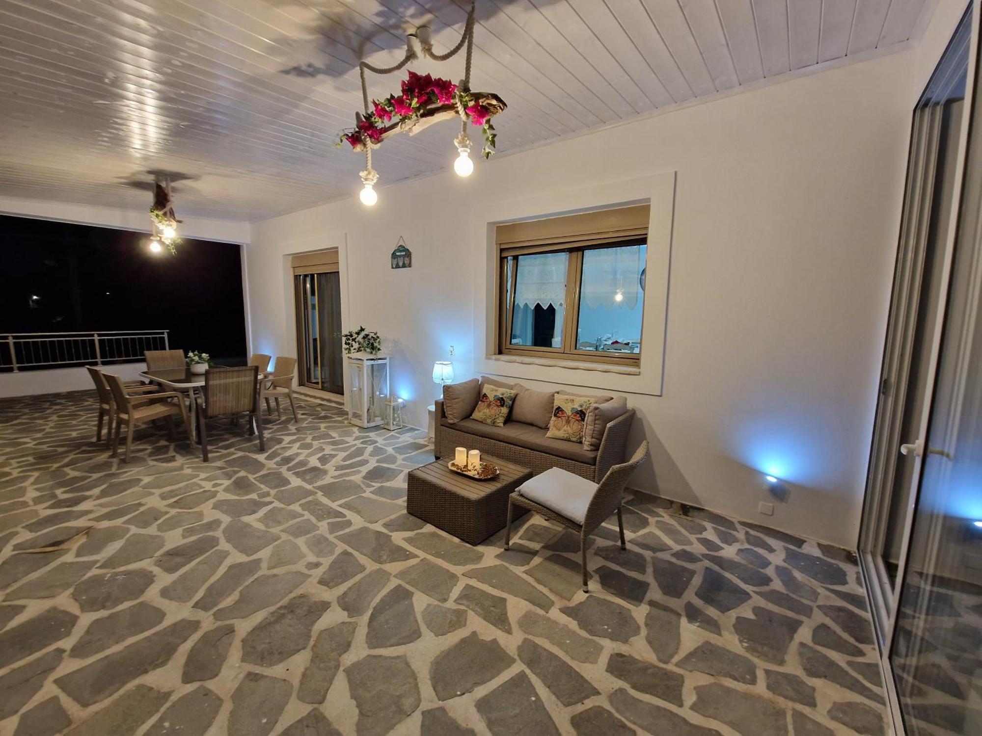 Bianca Suite & Home Psinthos Номер фото