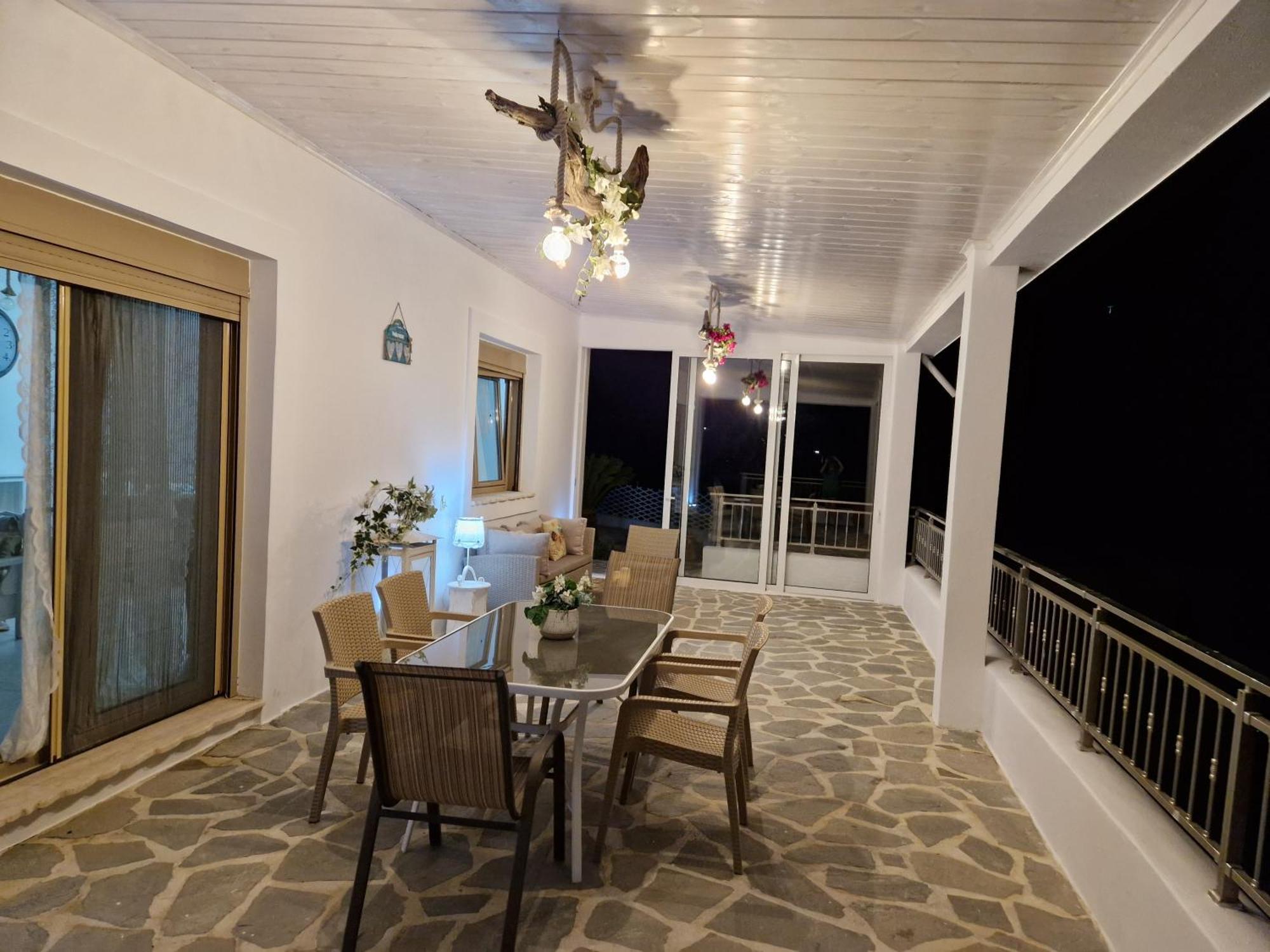 Bianca Suite & Home Psinthos Номер фото