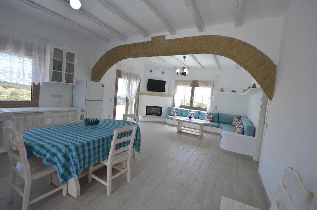 Bianca Suite & Home Psinthos Экстерьер фото