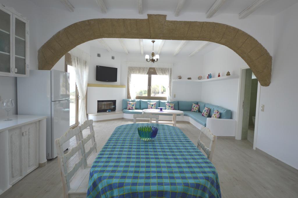 Bianca Suite & Home Psinthos Экстерьер фото