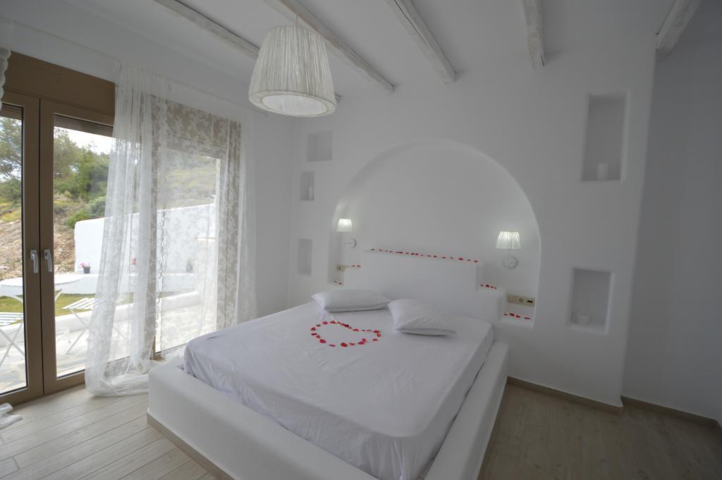 Bianca Suite & Home Psinthos Экстерьер фото