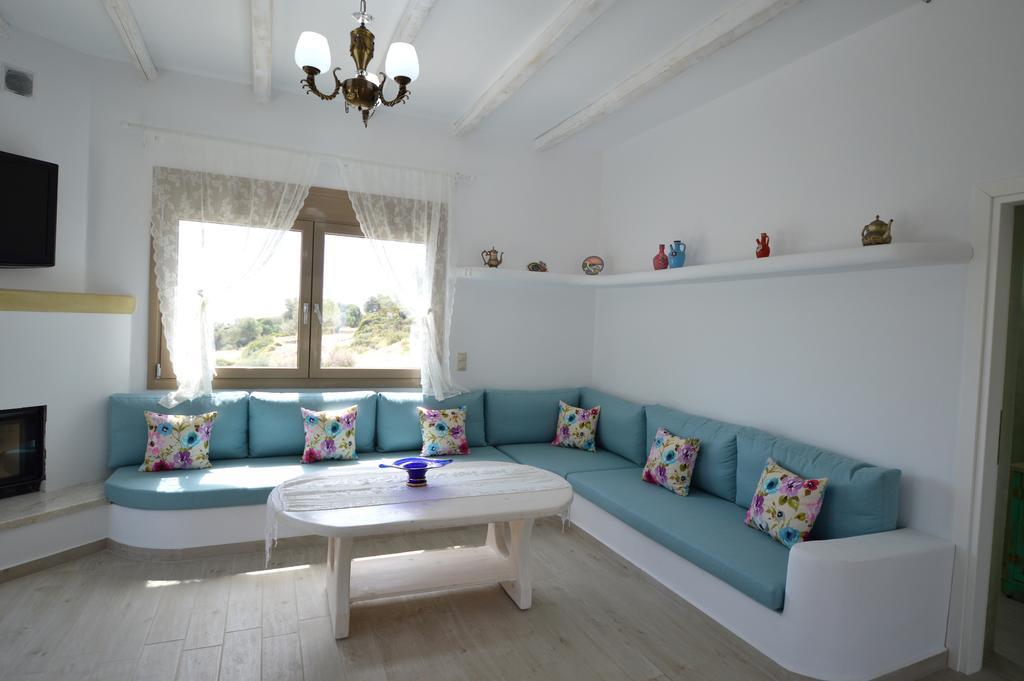 Bianca Suite & Home Psinthos Экстерьер фото