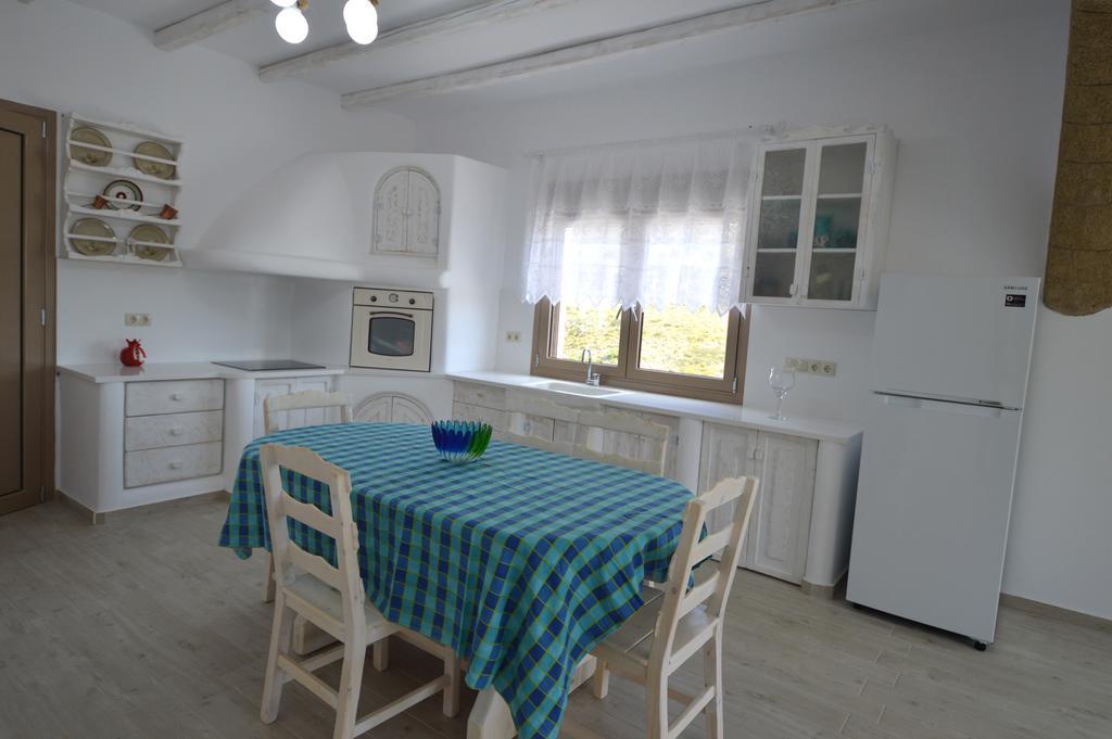 Bianca Suite & Home Psinthos Экстерьер фото